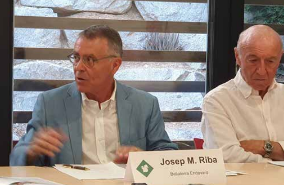 EL PRESIDENT DE L’EMD ES FIXA UNA RETRIBUCIÓDE 34.000 € ANUALS AMB UNA DEDICACIÓ DEL 75%